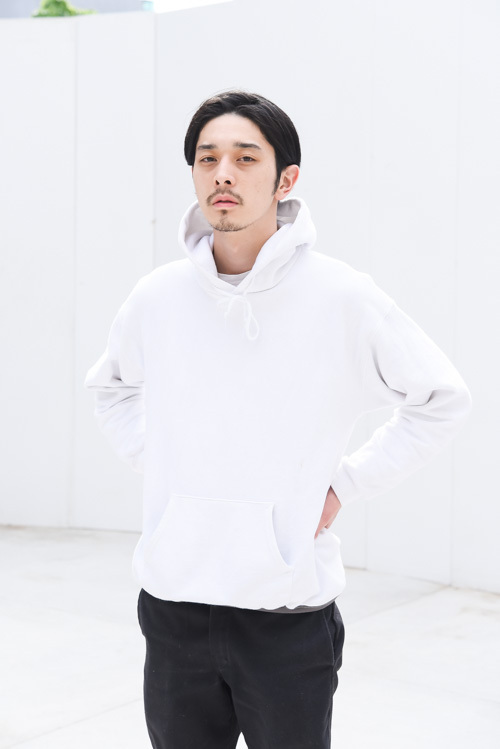 高嶺 宏斗さん - ヘインズ(Hanes)、ディッキーズ(Dickies)｜原宿ストリートスナップ1