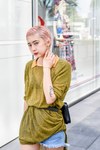 上野 緋音さん - トーガ(TOGA)、リーバイス レッド(LEVI'S RED)｜原宿ストリートスナップ6