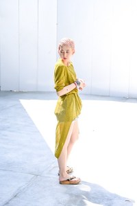 上野 緋音のスナップ