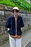 塩田 倭聖さん - ジエダ(JieDa)、コンバース(CONVERSE)｜原宿ストリートスナップ2
