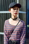 大橋 野乃花さん - ザラ(ZARA)、古着(ユーズド)(USED)｜原宿ストリートスナップ1