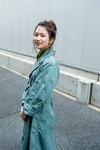 山崎 小夏さん - 古着(ユーズド)(USED)、コンバース(CONVERSE)｜原宿ストリートスナップ4