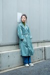 山崎 小夏さん - 古着(ユーズド)(USED)、コンバース(CONVERSE)｜原宿ストリートスナップ2