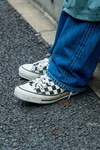 山崎 小夏さん - 古着(ユーズド)(USED)、コンバース(CONVERSE)｜原宿ストリートスナップ5