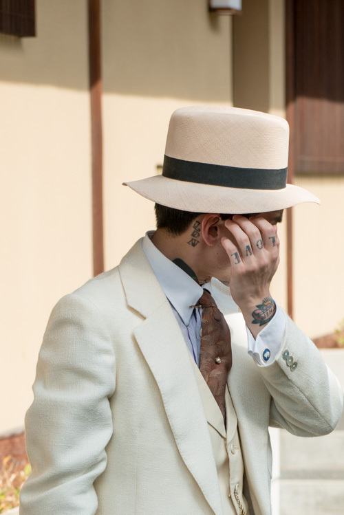 ヨシオさん - ヴィンテージ(vintage)｜原宿ストリートスナップ - 写真3