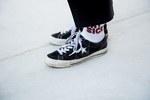 鶴田 ひろみさん - ユニフ(UNIF)、コンバース(CONVERSE)｜原宿ストリートスナップ3