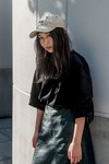 ゆるさん - ポンティ(PONTI)、ザラ(ZARA)｜青山・表参道ストリートスナップ3