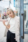 飯島 望未さん - ハーリン(Harlyn)、クラネ(CLANE)｜原宿ストリートスナップ7