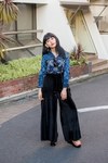 菅沼 ゆりさん - ディーゼル(DIESEL)、コーチ(COACH)｜原宿ストリートスナップ2