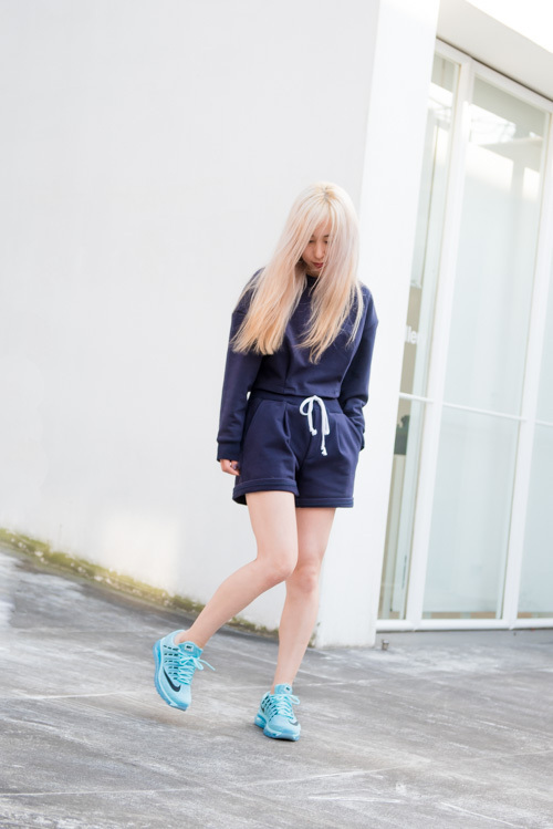 ナナコさん - アンユーズド(UNUSED)、ナイキ(NIKE)｜原宿ストリートスナップ - 写真2