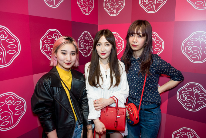 写真4 4 鈴木 あすか 朝枝 千晴 藤井 りえさん オランピア ル タン Olympia Le Tan 原宿ストリートスナップ ファッションプレス 写真4 4 鈴木 あすか 朝枝 千晴 藤井 りえさん オランピア ル タン Olympia Le Tan 原宿ストリートスナップ ファッションプレス