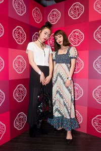 チン シン/長澤 メイさん｜原宿ストリートスナップ - 写真1