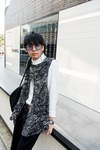 菊地 隼さん - バレンシアガ(BALENCIAGA)、ユニクロ(UNIQLO)｜原宿ストリートスナップ3