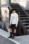 松尾 光高さん - JW アンダーソン(JW Anderson)、メゾン マルジェラ(Maison Margiela)｜原宿ストリートスナップ1