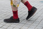 松浦 一城さん - ヴァンズ(Vans)、古着(ユーズド)(USED)｜原宿ストリートスナップ4