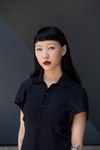 レベッカ ユーさん - エムエム6 メゾン マルジェラ(MM6 Maison Margiela)｜原宿ストリートスナップ3