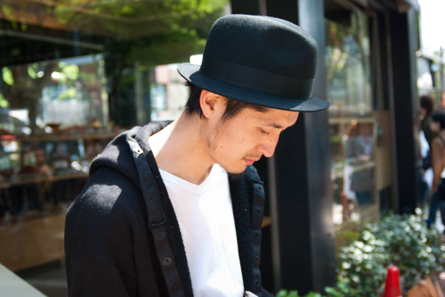 ササキ　トモユキさん - リーガル(REGAL)、リーバイス(Levi's)｜原宿ストリートスナップ2