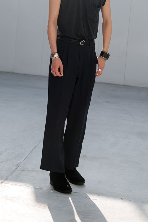 佐藤 匡浩さん - 古着(ユーズド)(USED)、バレンシアガ(BALENCIAGA)｜原宿ストリートスナップ - 写真9