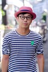 ダイスケさん - コム デ ギャルソン(COMME des GARÇONS)、ミントデザインズ(mintdesigns)｜原宿ストリートスナップ2