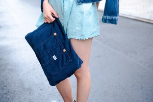 今泉 弥々さん - ヒステリックグラマー(HYSTERIC GLAMOUR)、グローブ(grove)｜原宿ストリートスナップ - 写真7