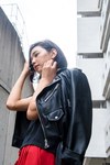 あおいさん - ザラ(ZARA)、アディダス(adidas)｜青山・表参道ストリートスナップ6