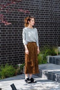 サキさん - 古着(ユーズド)(USED)、カスタネ(Kastane)｜原宿ストリートスナップ - 写真1