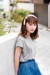 鈴木 智未さん - 古着(ユーズド)(USED)、リリー ブラウン(LILY BROWN)｜原宿ストリートスナップ2