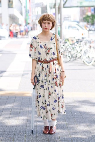 トモカのスナップ