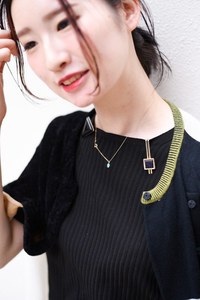 ハヤサキ マドカさん - トーガ(TOGA)、イー・エム(e.m.)｜原宿ストリートスナップ - 写真3