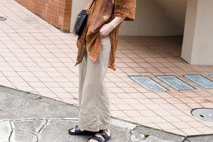山野辺 麻美さん - 古着(ユーズド)(USED)、ヴィンテージ(vintage)｜原宿ストリートスナップ - 写真3