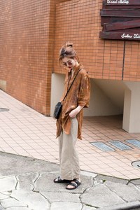 山野辺 麻美さん - 古着(ユーズド)(USED)、ヴィンテージ(vintage)｜原宿ストリートスナップ - 写真1