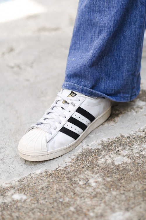しおさん - 古着(ユーズド)(USED)、アディダス(adidas)|原宿ストリートスナップ6
