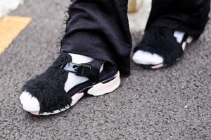 ミカさん - ジュエティ(jouetie)、リチウム ファム(LITHIUM FEMME)｜原宿ストリートスナップ - 写真5