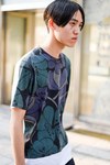 會澤 樹太さん - マルニ(MARNI)、3.1 フィリップ リム(3.1 Phillip Lim)｜原宿ストリートスナップ2