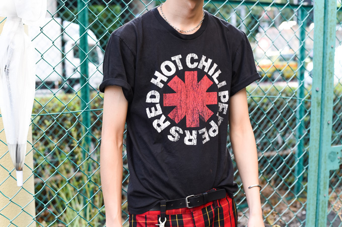 鴨田 匠さん - 古着(ユーズド)(USED)、シュプリーム(Supreme)｜原宿ストリートスナップ3