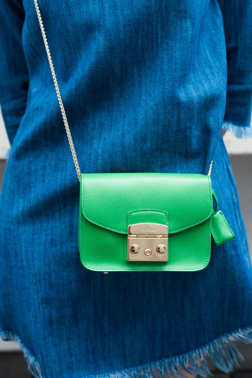 ミラさん - ベルシュカ(Bershka)、フルラ(FURLA)｜原宿ストリートスナップ6