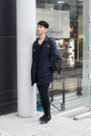 イ ユン テクさん - ワイスリー(Y-3)、グッチ(GUCCI)｜原宿ストリートスナップ2