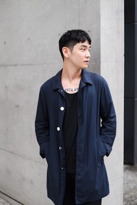 イ ユン テクさん - ワイスリー(Y-3)、グッチ(GUCCI)｜原宿ストリートスナップ - 写真1