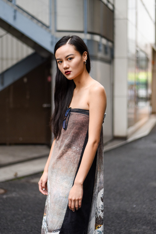 ジャン ヨウイさん - ヴィンテージ(vintage)、古着(ユーズド)(USED)｜原宿ストリートスナップ - 写真2