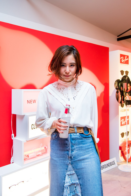 ユイさん - ヴィンテージ(vintage)、ジェフリーキャンベル(Jeffrey Campbell)｜青山・表参道ストリートスナップ - 写真2