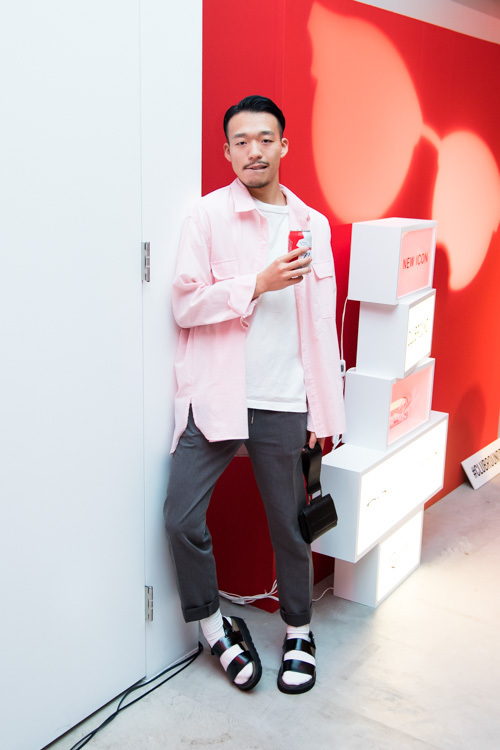 ゆういちさん｜青山・表参道ストリートスナップ1