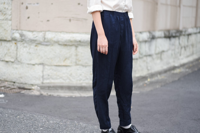 浅利 桂果さん - 古着(ユーズド)(USED)、ビューティー＆ユース ユナイテッドアローズ(BEAUTY&YOUTH UNITED ARROWS)｜原宿ストリートスナップ4