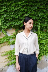 浅利 桂果さん - 古着(ユーズド)(USED)、ビューティー＆ユース ユナイテッドアローズ(BEAUTY&YOUTH UNITED ARROWS)｜原宿ストリートスナップ - 写真7