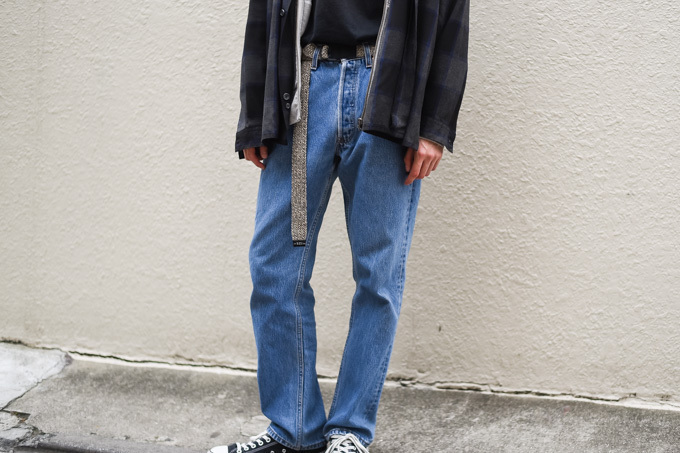 那須 彩人さん - 古着(ユーズド)(USED)、ヴィンテージ(vintage)｜原宿ストリートスナップ - 写真4