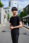 山田 大地さん - エイチ＆エム(H&M)、サンローラン(Saint Laurent)｜原宿ストリートスナップ2