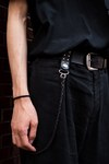 ナカノ コウさん - ワイズ(Y's)、ヨウジヤマモト(Yohji Yamamoto)｜青山・表参道ストリートスナップ4