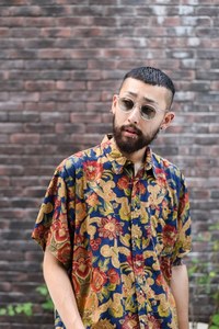 伊藤 康将さん - クリスチャン ディオール(Christian Dior)、ギャップ(GAP)｜原宿ストリートスナップ - 写真1