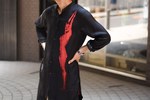 長坂 啓太郎さん - ドリス ヴァン ノッテン(DRIES VAN NOTEN)、リック・オウエンス(Rick Owens)｜青山・表参道ストリートスナップ3