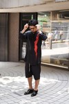 長坂 啓太郎さん - ドリス ヴァン ノッテン(DRIES VAN NOTEN)、リック・オウエンス(Rick Owens)｜青山・表参道ストリートスナップ2