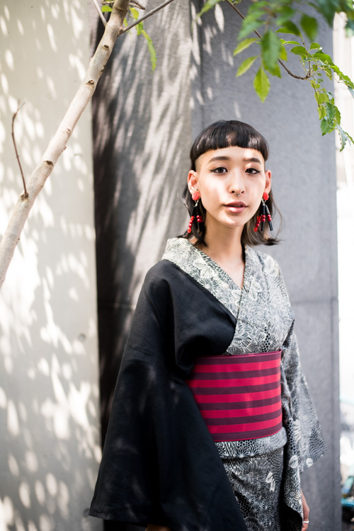 金澤 舞衣子さん 傳 ツタエ Tutaee 青山 表参道ストリートスナップ ファッションプレス 金澤 舞衣子さん 傳 ツタエ Tutaee 青山 表参道ストリートスナップ ファッションプレス
